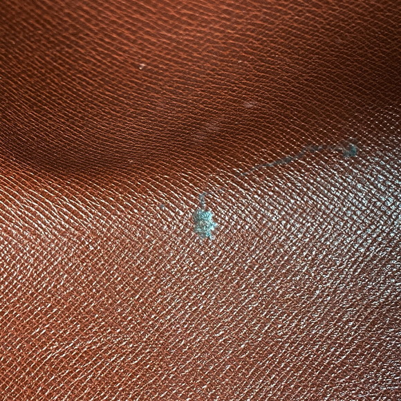 Louis Vuitton Papillon Cylindrical Handbag Monogram Brown - Picture 5 of 7